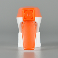 Pulvérisateurs à gâchette en plastique sans métal de haute qualité 28 400 410 415, pompe à mousse pour bouteille, pulvérisateur à gâchette pour le nettoyage, buse de pulvérisation