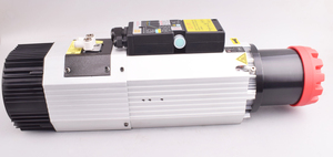 Husillo ATC CC+ ISO30 de 9 kW con Enfriamiento por Aire y Cambio Automático de Herramientas - Product Image 6
