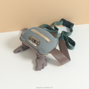 Masajeador Compacto con Calor, Masajeador Eléctrico Shiatsu Portátil, Masaje de Tejido Profundo para Cuello y Espalda, Simulación de Palma Humana - Product Image 3