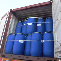 Vente chaude 68585-34-2 SLES 70% Détergent Solvant Sodium Lauryl Ether Sulfate