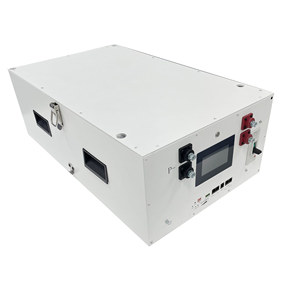 Poland EU Stock 48V Energy Storage Battery Pack Box <b>DIY</b> <b>Kit</b> Bundle with BMS - Product Image 4