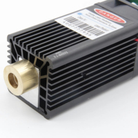 Vente flash - Module laser bleu 450 nm 10 W à longue durée de vie pour la gravure laser