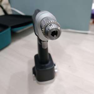 Perceuse creuse orthopédique de précision (électrique)-Instrument de puissance chirurgical médical robuste - Product Image 3