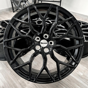 ล้อแม็กซ์ Viorock แบบฟอร์จเต็มวง ขนาด 21 นิ้ว 5x114.3 PCD ลายหลายก้าน สำหรับ Ford Mustang S550 Hyundai <span class=keywords><strong>Ioniq</strong></span> <span class=keywords><strong>5</strong></span> Kia <span class=keywords><strong>EV6</strong></span> - Product Image 5
