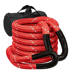 Kit d'outils d'urgence tout-terrain <span class=keywords><strong>4x4</strong></span> <span class=keywords><strong>sangle</strong></span> <span class=keywords><strong>de</strong></span> remorquage <span class=keywords><strong>de</strong></span> corde <span class=keywords><strong>de</strong></span> remorquage <span class=keywords><strong>de</strong></span> voiture <span class=keywords><strong>pour</strong></span> la récupération cinétique <span class=keywords><strong>de</strong></span> <span class=keywords><strong>Traction</strong></span> <span class=keywords><strong>pour</strong></span> l'assistance <span class=keywords><strong>de</strong></span> véhicule - Product Image 2
