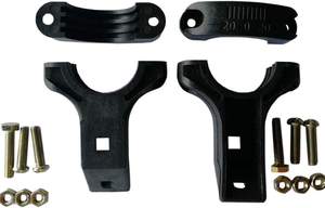 Support <span class=keywords><strong>de</strong></span> fixation <span class=keywords><strong>de</strong></span> pince <span class=keywords><strong>de</strong></span> bande KU LNB avec <span class=keywords><strong>bras</strong></span> LNBF <span class=keywords><strong>de</strong></span> 20mm noir pour <span class=keywords><strong>antenne</strong></span> à plat - Product Image 3