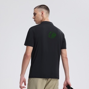 Camiseta 3 en 1 para Viajes, Gimnasio, Negocios, Casual, con Media Cremallera, <span class=keywords><strong>de</strong></span> Secado Rápido, Versátil para Uso Diario en la Oficina, Entrenamiento <span class=keywords><strong>de</strong></span> Fuerza en Interiores - Product Image 2