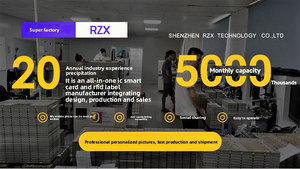 เครื่องอ่านบัตร UHF RFID แบบตั้งโต๊ะ พร้อมพอร์ต USB ความถี่ 860-960KHz ระยะการอ่าน <span class=keywords><strong>2</strong></span>-50 ซม. - Product Image 2