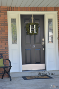 แผ่นกันกระแทกประตูโลหะสแตนเลส WEKIS ทนทาน สำหรับใช้งานกลางแจ้ง พร้อมอุปกรณ์เสริมสำหรับประตูเชิงพาณิชย์ ติดตั้งด้วยสกรู - Product Image 5