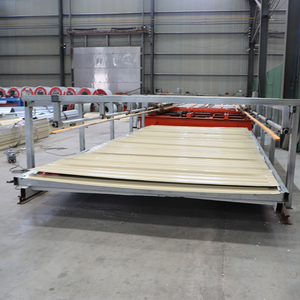 Vente véranda magique préfabriqué paquet plat préfabriqué pliable bureau maison conteneur portable et facile à assembler maisons conteneur - Product Image 6