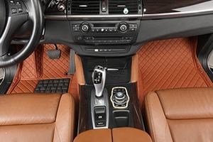 2024 ventas directas de fábrica juego completo alfombrilla de coche de cuero de diamante de lujo 7D alfombrillas antideslizantes para coche para LEXUS <span class=keywords><strong>330</strong></span> - Product Image 5