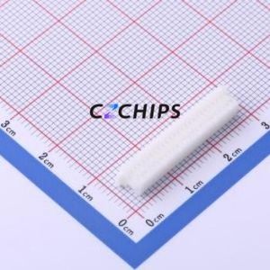 P1010-2x25-N0 Housing (Wire-to-Board / Wire-to-Wire) P=1mm Connector 2x25P 1mm 2 25 - Product Image 2