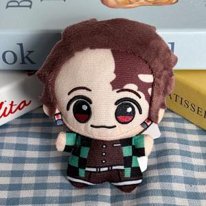 100 styles, figurine en peluche 3D kawaii de 10 cm, peluche Blue Lock, Card Captor Sakura, <span class=keywords><strong>Haikyuu</strong></span>, Mashle, pendentif, porte-clés en peluche d'anime - Product Image 5