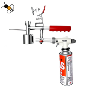 Kit de traitement anti-varroa pour apiculture, torche vaporisatrice d'acide oxalique chauffée, qualité professionnelle - Product Image 4