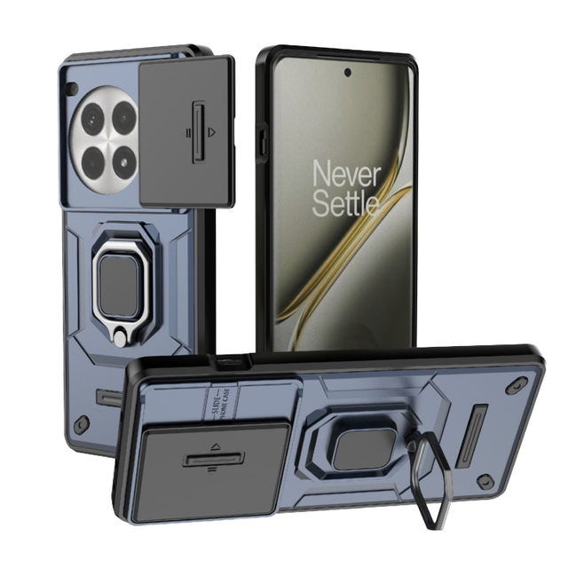 Phone Case Factory Sliding Camshield Shockproof Mobile Cases for Oneplus Nord 5 CE5 CE 4 N30 CE3 Lite for Oneplus 13 13R