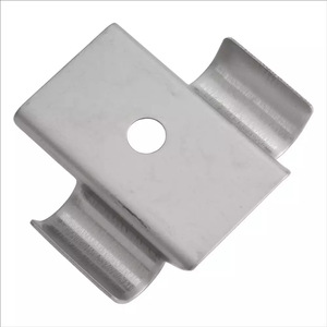 Stainless Steel Parking Brake Cable <b>Clamp</b> Holder For Bmw 34406854898 Replacement Part - Product Image 3