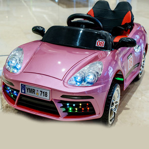 Voiture électrique pour enfants à quatre roues motrices, télécommandée, rechargeable, pour bébés <span class=keywords><strong>de</strong></span> 2 à 14 ans, cadeau unisexe - Product Image 6