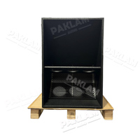 Système audio professionnel PAKLAM PK-F121, nouveau haut-parleur de basse puissant à aimant néodyme/ferrite de 21 pouces, puissance de pointe de 3000 W