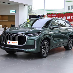 SUV Chery Tiggo 9 C-DM PHEV di Alta Gamma con Flessibilità a 5 Posti, Dotato di Sedili Captain's Zero-Gravity per Viaggi in Famiglia - Disponibile - Product Image 1