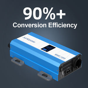 <span class=keywords><strong>Inverter</strong></span> Auto a Onda Pura 2000W da 12V/24V/48V a 220V/230V/240V DC/AC per Aria Condizionata Domestica Solare e Viaggi in Auto - Product Image 4
