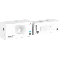 Nouveau Point d'Accès Sans Fil WiFi Extérieur Original Ubiquiti LiteBeam AC Gen 2 (LBE-5AC-GEN2) 5GHz 23dBi
