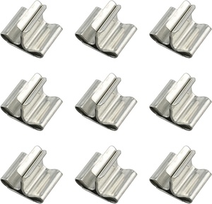 Onglets de <span class=keywords><strong>mèche</strong></span> de bougie en bois en <span class=keywords><strong>métal</strong></span>, onglets de maintien de <span class=keywords><strong>mèche</strong></span> de bougie en <span class=keywords><strong>métal</strong></span>, base de <span class=keywords><strong>mèche</strong></span> pour la fabrication de bougies en bois - Product Image 3