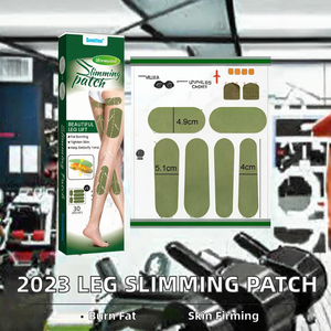 Nouveautés 2026 Patch Minceur Tendances 2023 Nouveautés Sumifun Patch Amincissant Jambes Perte de Graisse des Jambes - Product Image 2