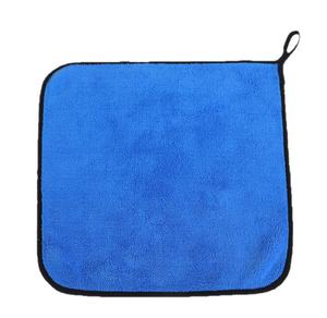 Multi Purpose Microfiber Cleaning Towel Super Absorbent Lint Free Soft for Car Washing Home Kitchen <b>Window</b> Glass Cleaning - Product Image 6