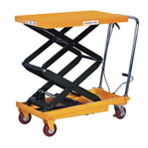 Unité de puissance hydraulique manuelle portable pour chariot de levage auto-propulsé - Product Image 6