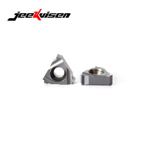 JEEKVISEN 11 IR 1.25 ISO JA015P Herramientas de mecanizado, insertos roscados para herramientas de torneado y operaciones de torno - Product Image 4