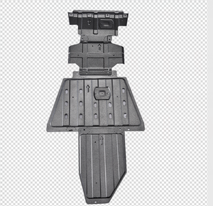 Plaque de protection du fond de voiture en alliage d'aluminium <span class=keywords><strong>et</strong></span> d'acier pour <span class=keywords><strong>patrouille</strong></span> y62 kicks navara np300 nissan terra xterra patrol X-TRAIL - Product Image 3