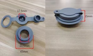 חם עסקה tpu pvc שסתום כיסוי אביזרים עבור מתנפחים נסיעות תרמיל גב - Product Image 6