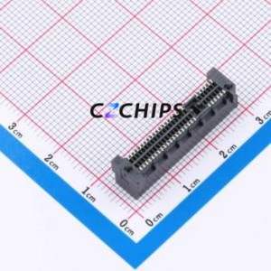 HSEC8-125-01-L-DV-A Gold Finger Connector Connector - Product Image 2