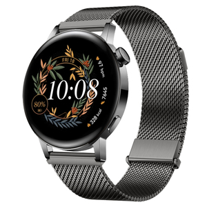 <span class=keywords><strong>Correa</strong></span> Magnética de Malla de 20 mm para <span class=keywords><strong>Huawei</strong></span> <span class=keywords><strong>Watch</strong></span> <span class=keywords><strong>GT3</strong></span> Pro 43 mm - Product Image 2