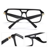 Gafas de Lectura Ópticas de Acetato de Diseño Vintage, de Lujo, para Unisex, para Todas las Formas de Rostro, Venta al Por Mayor