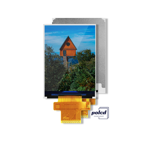 Polcd <span class=keywords><strong>2.4</strong></span> "Tft <span class=keywords><strong>Lcd</strong></span> Paneel 240*320 Spi Interface St7789v3 Drive Ic <span class=keywords><strong>2.4</strong></span> Inch <span class=keywords><strong>LCD</strong></span>-Scherm - Product Image 1