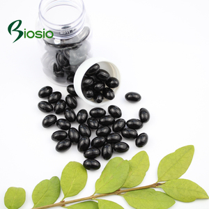 Healthcare Supplement Sterilization <b>Garlic</b> Oil Softgel Soft Gel Allicin <b>Capsule</b> - Product Image 6