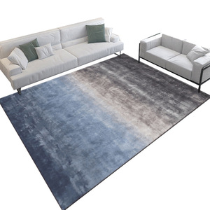 Alfombra de Lujo 551, Rectangular, Antideslizante, para Sala de Estar, Dormitorio, Estudio, Decoración del Hogar, Alfombra para Sofá, Fácil de Limpiar con Aspiradora - Product Image 3