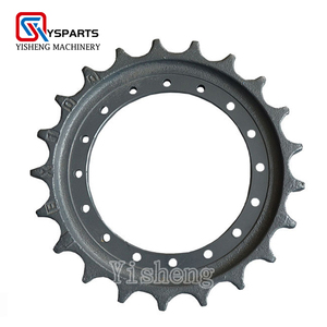 Ricambi per Mini Escavatori in Vendita: Pignone a Catena 1024217 per <span class=keywords><strong>EX60</strong></span>-<span class=keywords><strong>5</strong></span>, EX70LCK-<span class=keywords><strong>5</strong></span>, EX75UR-3, EX75UR-<span class=keywords><strong>5</strong></span>, EX75US-<span class=keywords><strong>5</strong></span>, EX80U, ZX70, ZX75UR, ZX75US - Product Image 5