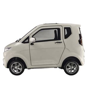 2024 nouveau design vélo électrique à 4 roues véhicules électriques à vitesse inférieure avec écran tactile pour la conduite d'une personne âgée - Product Image 5