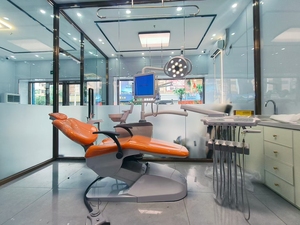 <span class=keywords><strong>2026</strong></span> nuova promozione di lusso dentale attrezzatura medica dentale unità dentale sedia dentale con carrello - Product Image 6