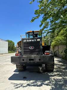 รถตักล้อยางมือสอง LG956L ราคาถูก ประสิทธิภาพเยี่ยม รถตักล้อยางมือสอง LG956L สำหรับขาย - Product Image 6