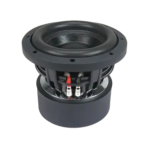 Haut-parleur audio de voiture JLD OEM de haute qualité de grande puissance 8/10/12/15 pouces 12V subwoofers de voiture basse - Product Image 1