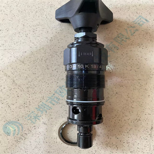 Válvula de Alivio Hidráulica Rexroth DBDH10K1X/400, Válvula de Desbordamiento de 400 Bares - Product Image 1