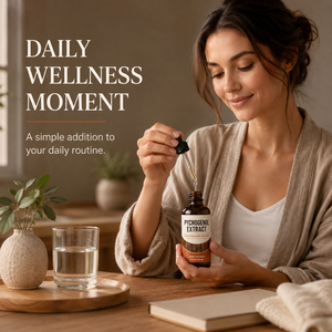 Nuevo Suplemento Líquido Oral para Adultos con Saw Palmetto, Black Cohosh, Hierbas para la Menopausia, Ashwagandha, Betroot, Proteína, Maca y Fenogreco - Product Image 4