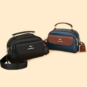 New PU Wholesale Price Korean Style Trendy Ladies Elegant Single Shoulder <b>Bag</b> Casual Zipper <b>Small</b> Women's <b>Bag</b> Tanjing - Product Image 3