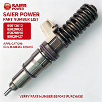 Injecteur de carburant 85013612 85020032 85020090 85020427 pour moteur diesel E3.5 4L