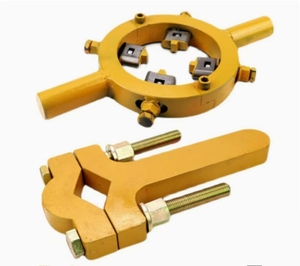 Llave para Cilindros Hidráulicos de Excavadora / Herramienta de Reemplazo de Sellos - Product Image 2