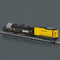 Moule King 12049 motorisé Big Boy 4-8-8-4 Train modèle blocs haute qualité bon prix bloc jouets éducatifs