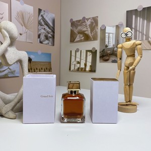 Mỹ Dựa Nhanh Chóng Vận Chuyển Chất Lượng Cao Ban Đầu Sang Trọng Màu Đỏ Trắng Soir Món Quà Của Phụ Nữ Nước Hoa Lâu Dài Hương Thơm Nước Hoa Bán Buôn - Product Image 4